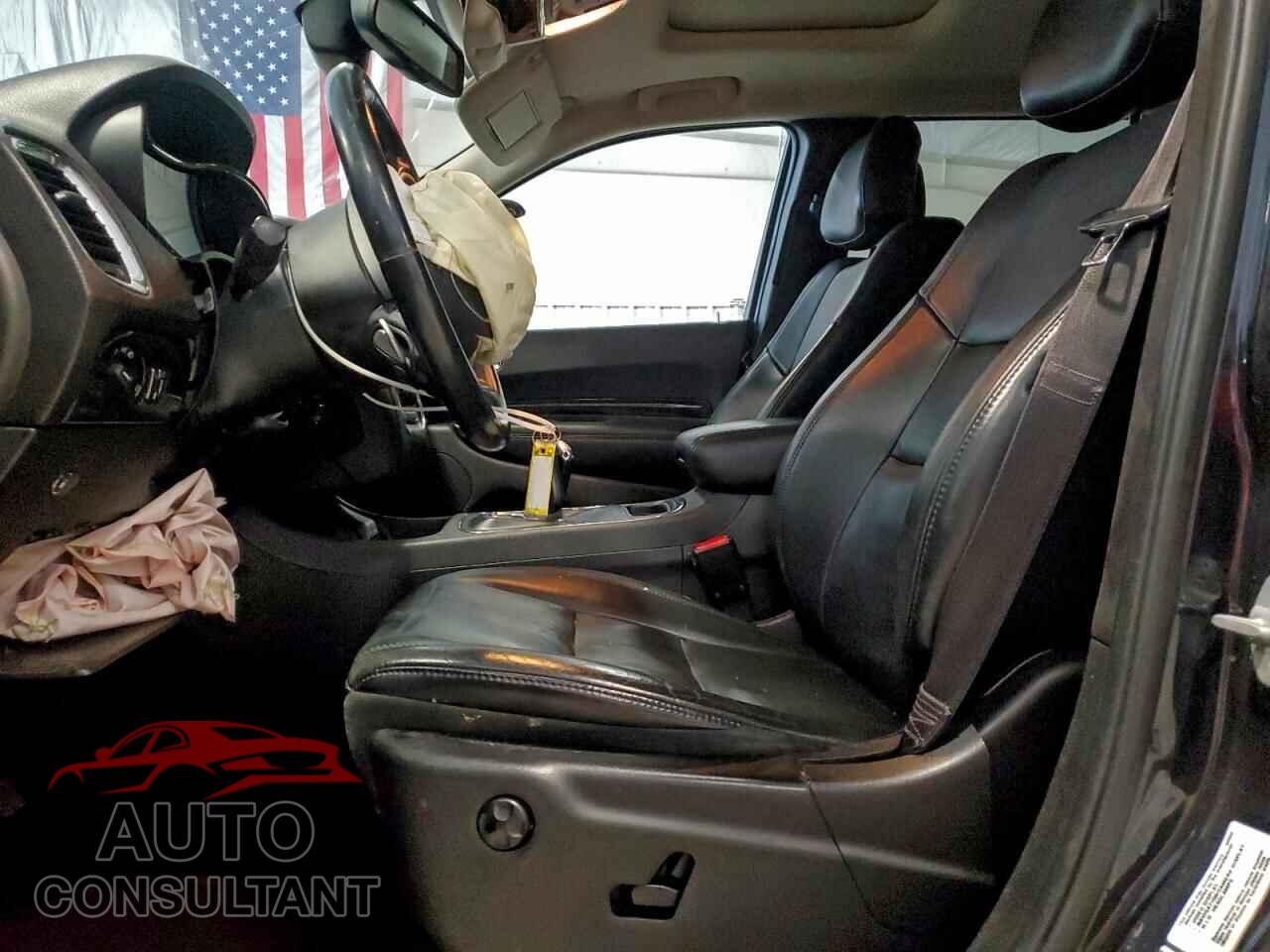 DODGE DURANGO 2014 - 1C4RDJDG6EC383215