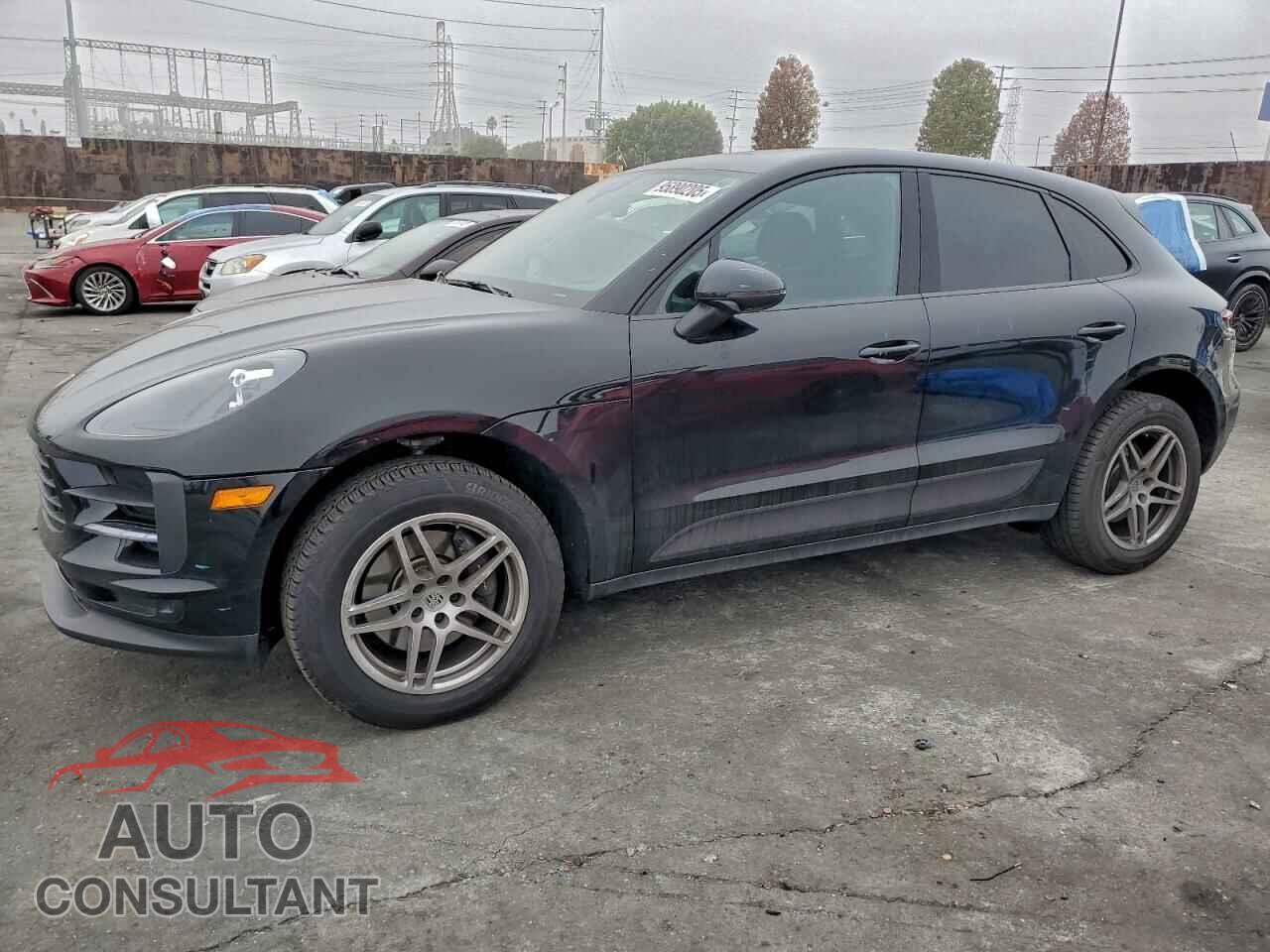 PORSCHE MACAN 2020 - WP1AA2A58LLB10075