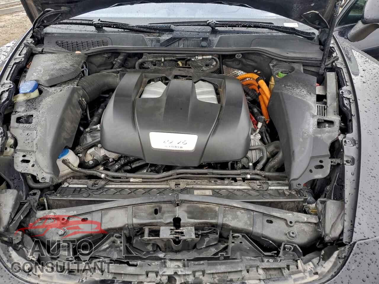 PORSCHE CAYENNE 2014 - WP1AE2A2XELA51446