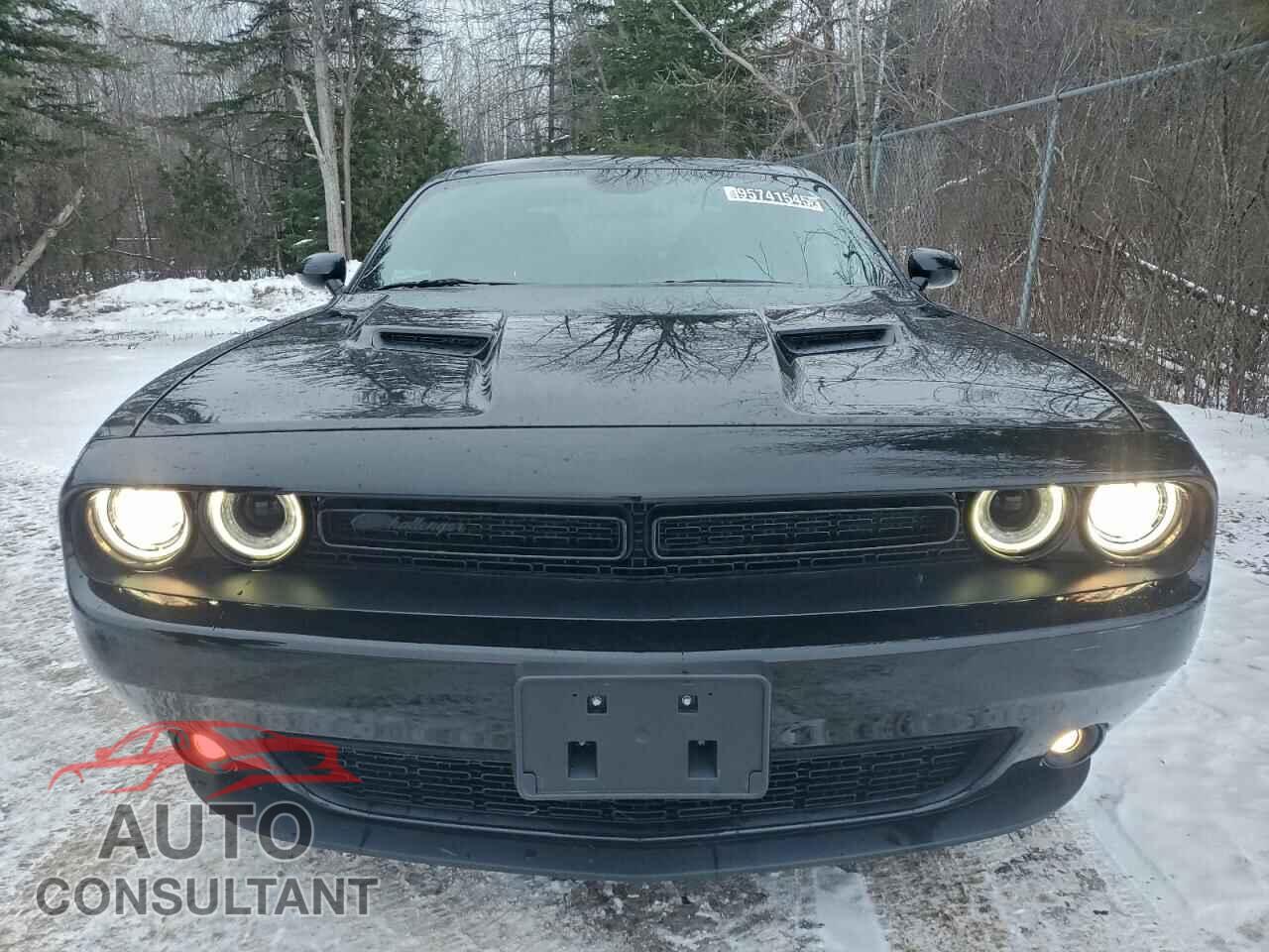 DODGE CHALLENGER 2023 - 2C3CDZAG2PH693746