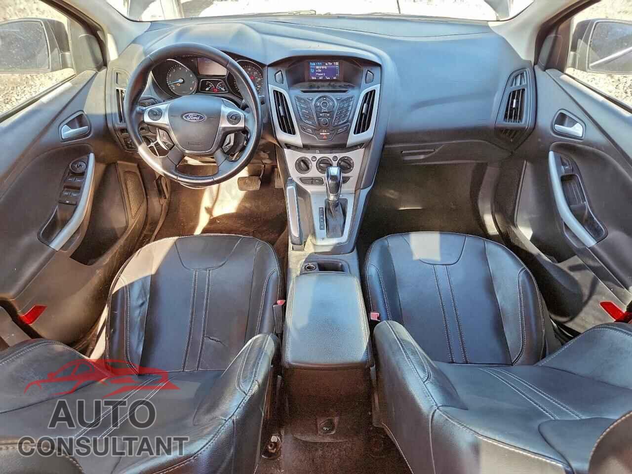 FORD FOCUS 2013 - 1FADP3F23DL240872