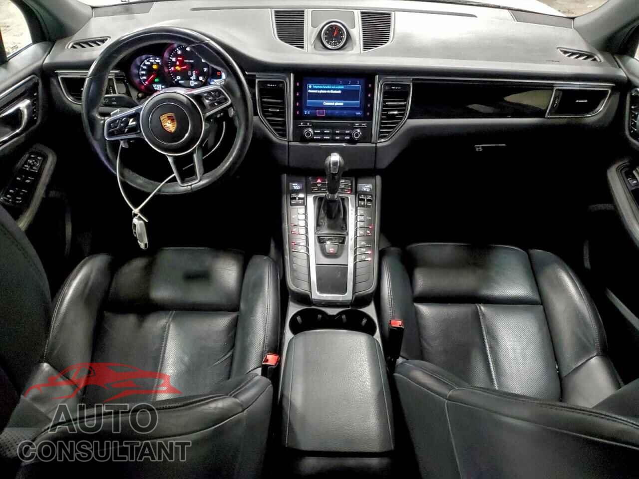PORSCHE MACAN 2018 - WP1AA2A54JLB10832