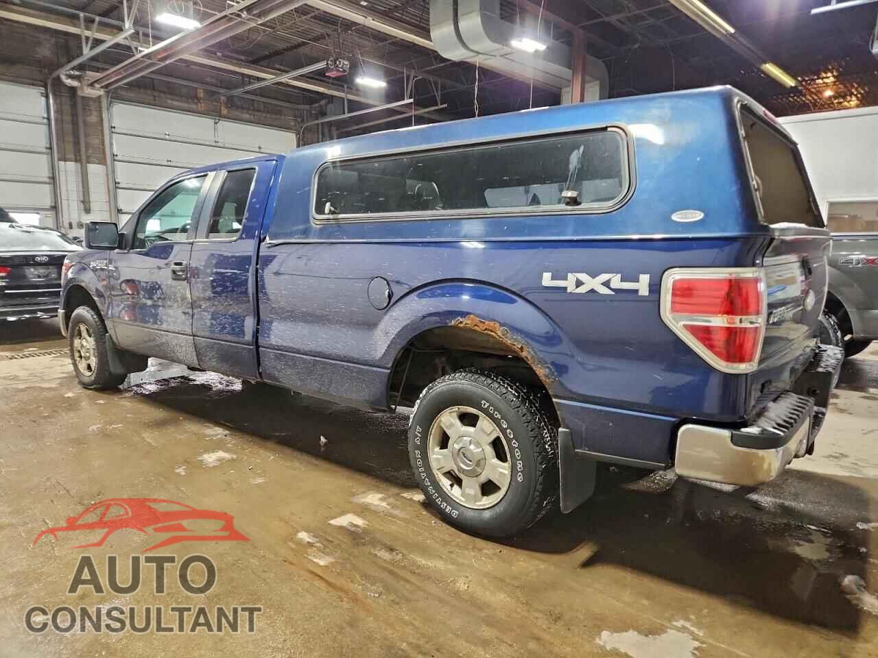 FORD F-150 2012 - 1FTFX1EF8CKD78746
