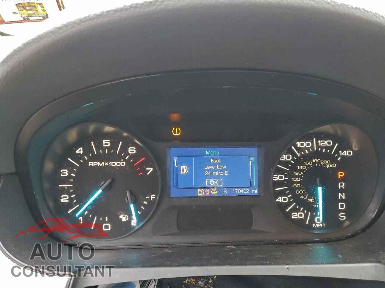 FORD EDGE 2013 - 2FMDK3JC4DBC45096