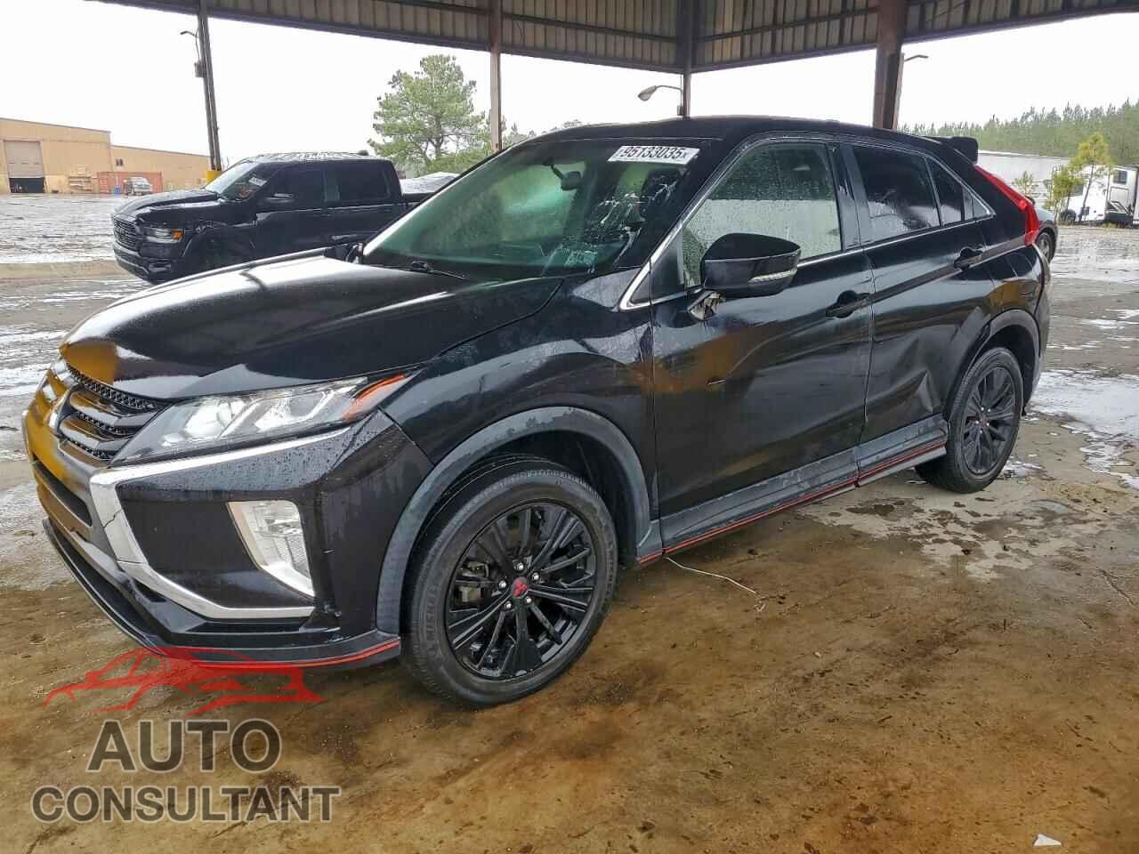 MITSUBISHI ECLIPSE 2019 - JA4AT4AA0KZ028805