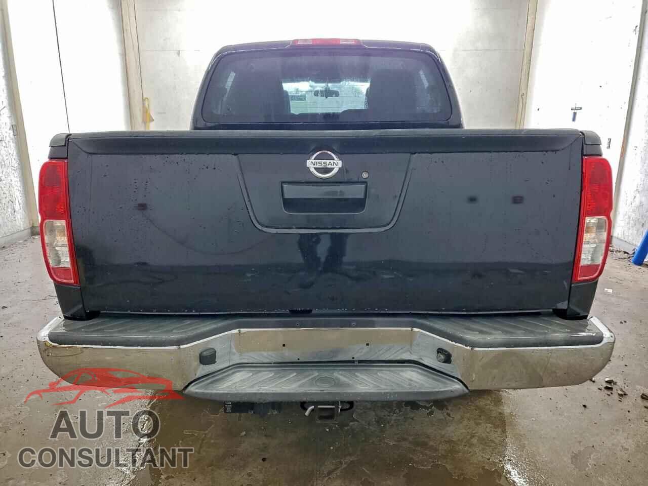 NISSAN FRONTIER 2013 - 1N6AD0EV3DN741925