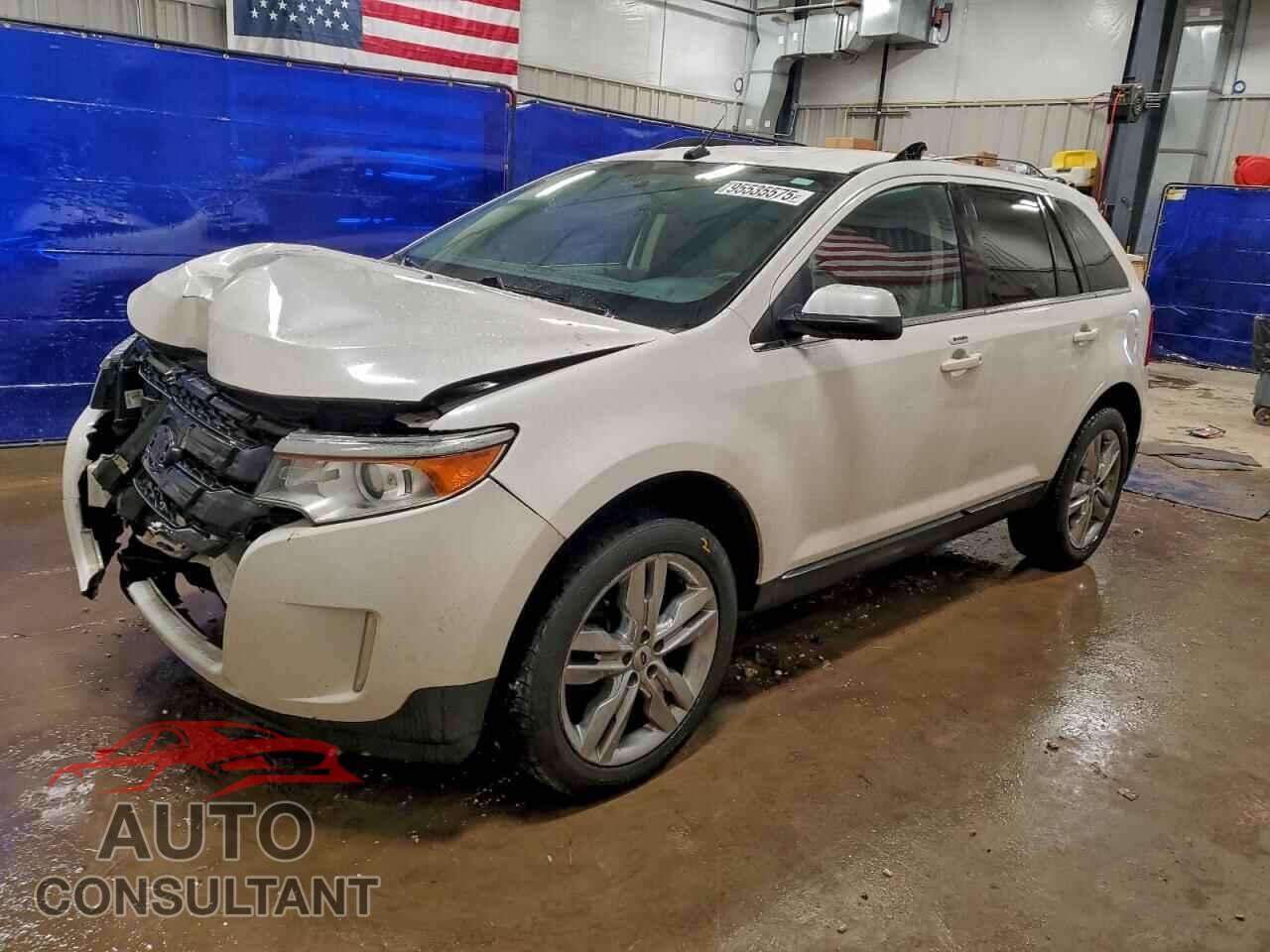 FORD EDGE 2013 - 2FMDK4KC7DBA14231