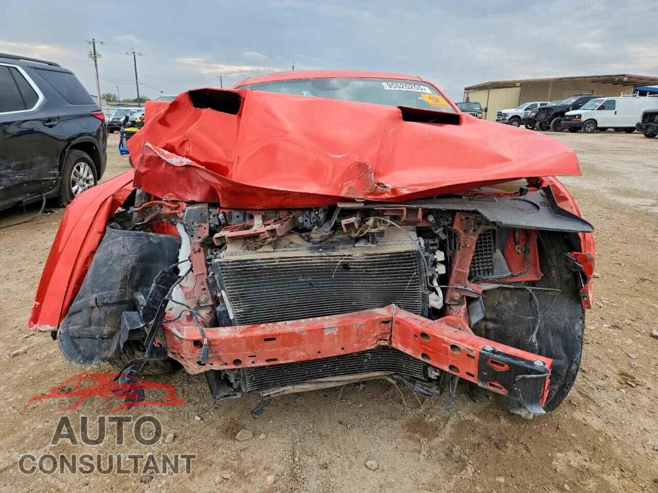 DODGE CHALLENGER 2021 - 2C3CDZAG4MH638324