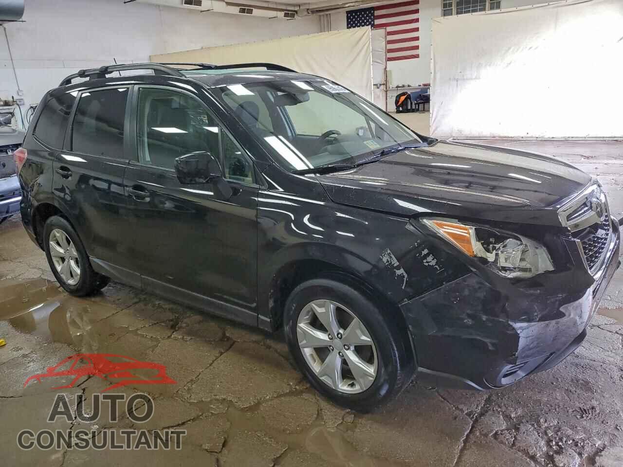 SUBARU FORESTER 2014 - JF2SJAEC9EH491855