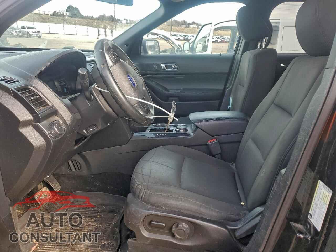 FORD EXPLORER 2017 - 1FM5K8AR2HGC62726