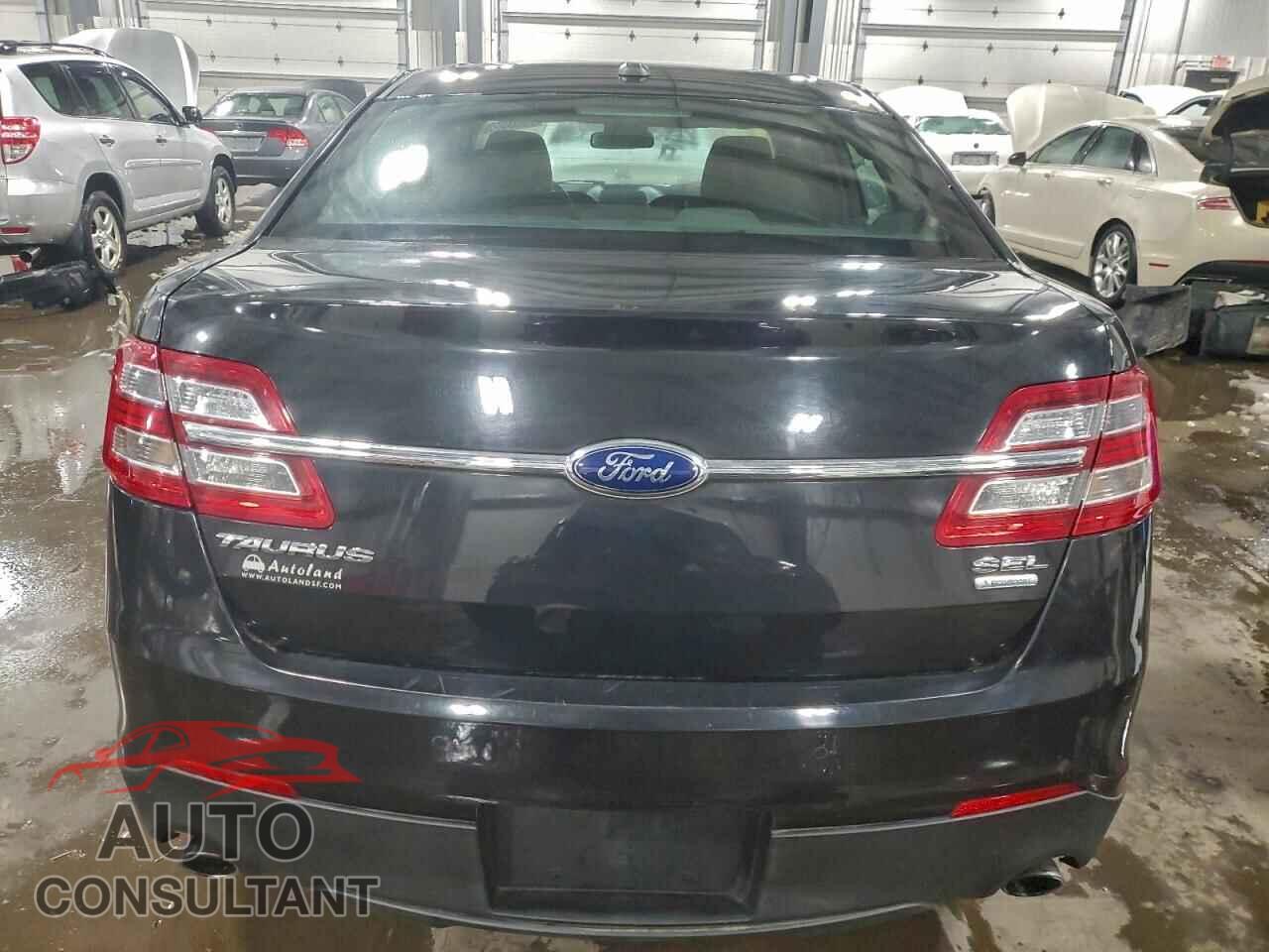 FORD TAURUS 2013 - 1FAHP2E96DG160257