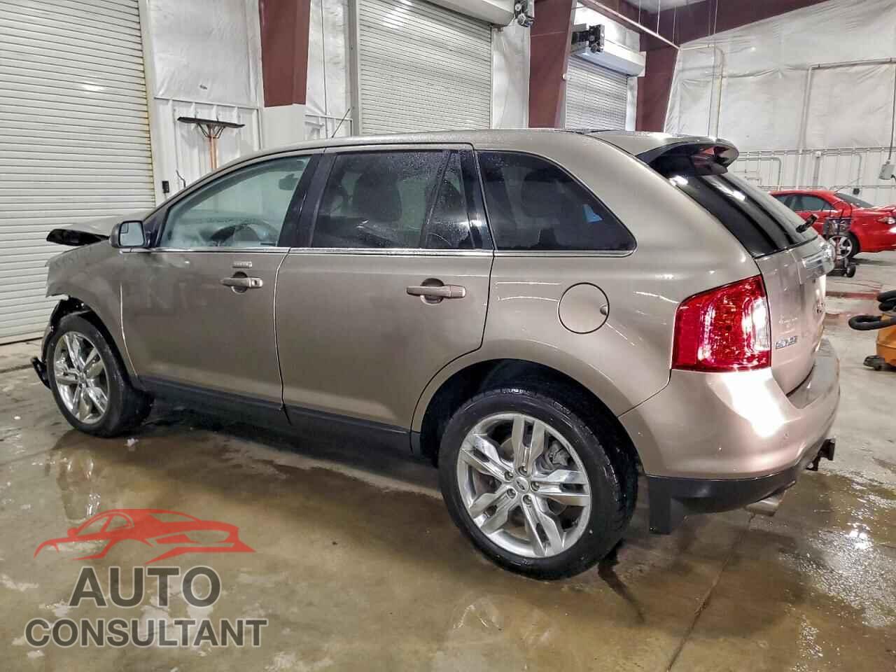 FORD EDGE 2013 - 2FMDK4KC4DBB21866