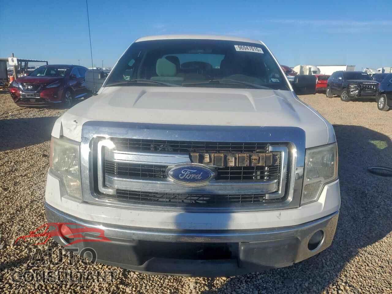 FORD F-150 2013 - 1FTFW1CT3DFD49810