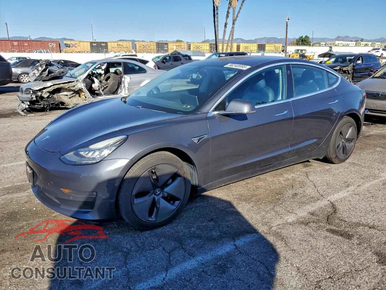 TESLA MODEL 3 2018 - 5YJ3E1EA2JF102134