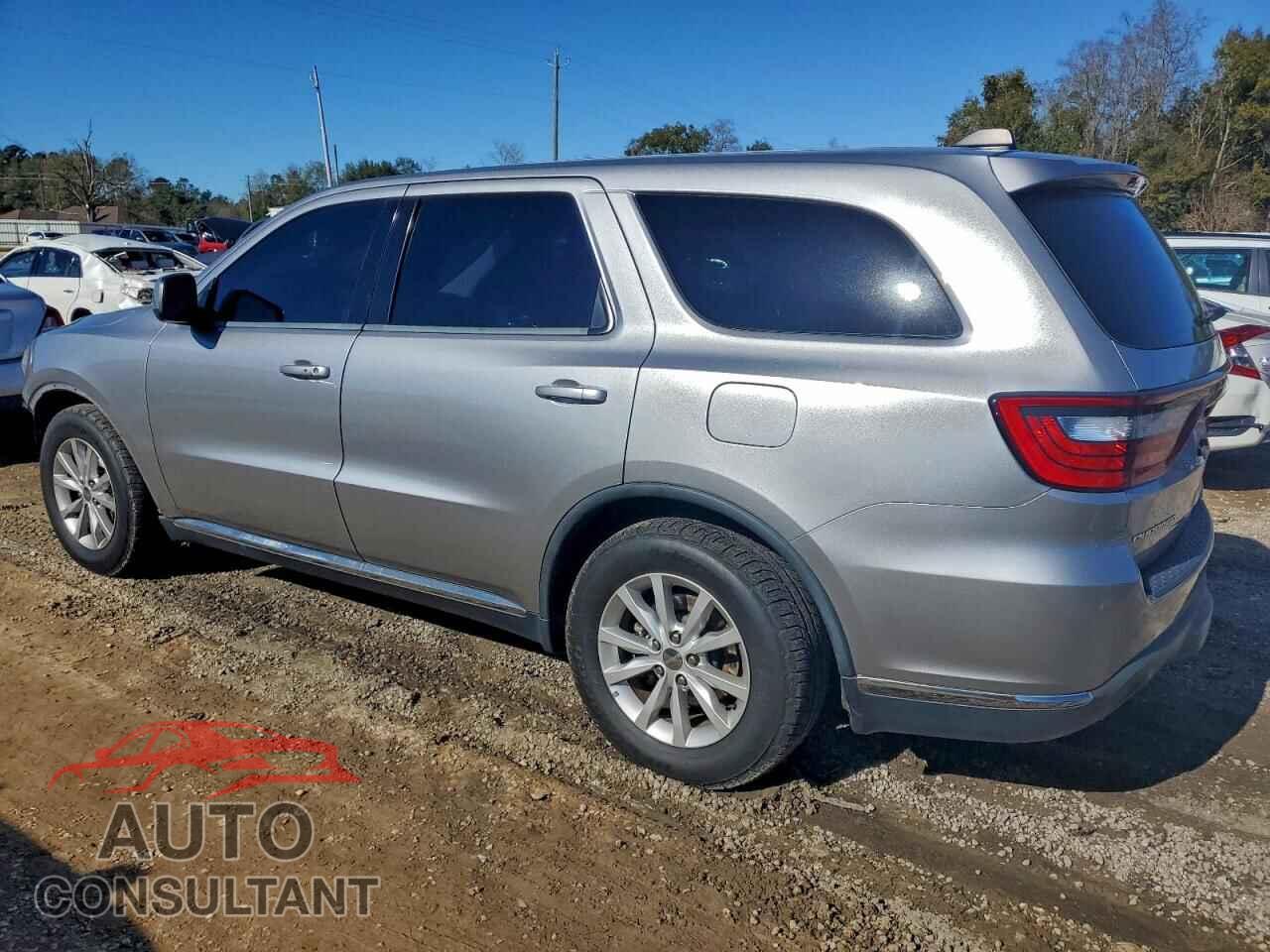 DODGE DURANGO 2015 - 1C4SDHFT9FC741199