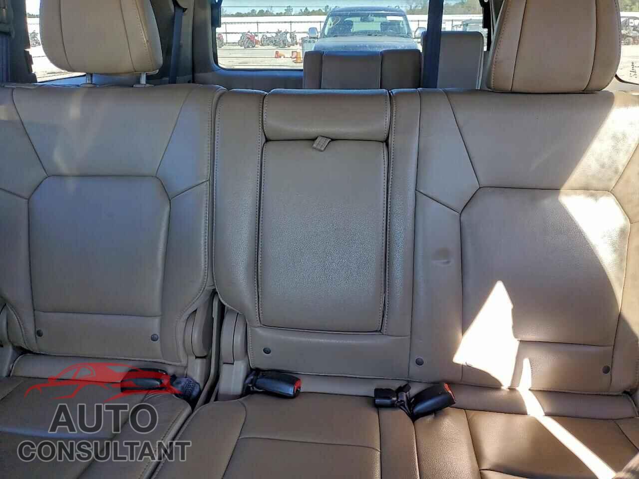 HONDA PILOT 2012 - 5FNYF3H55CB007325
