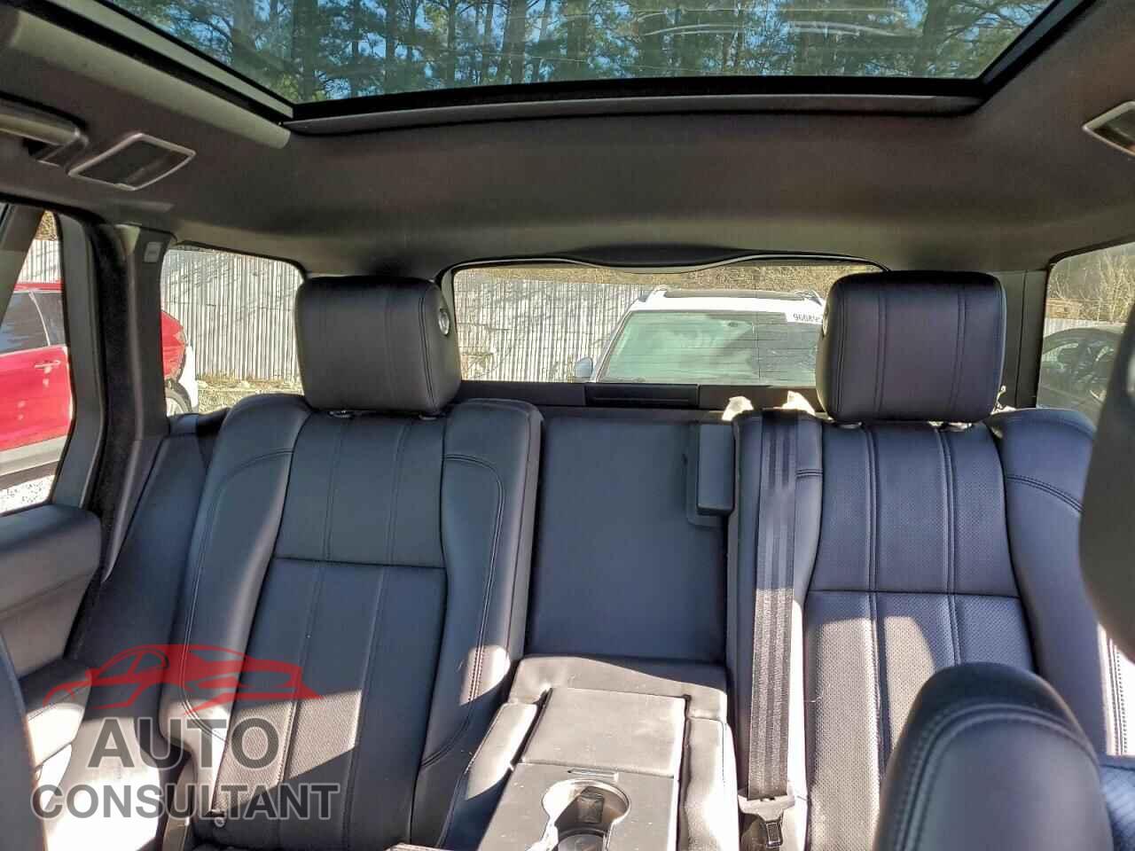 LAND ROVER RANGEROVER 2016 - SALGS2PF2GA316866