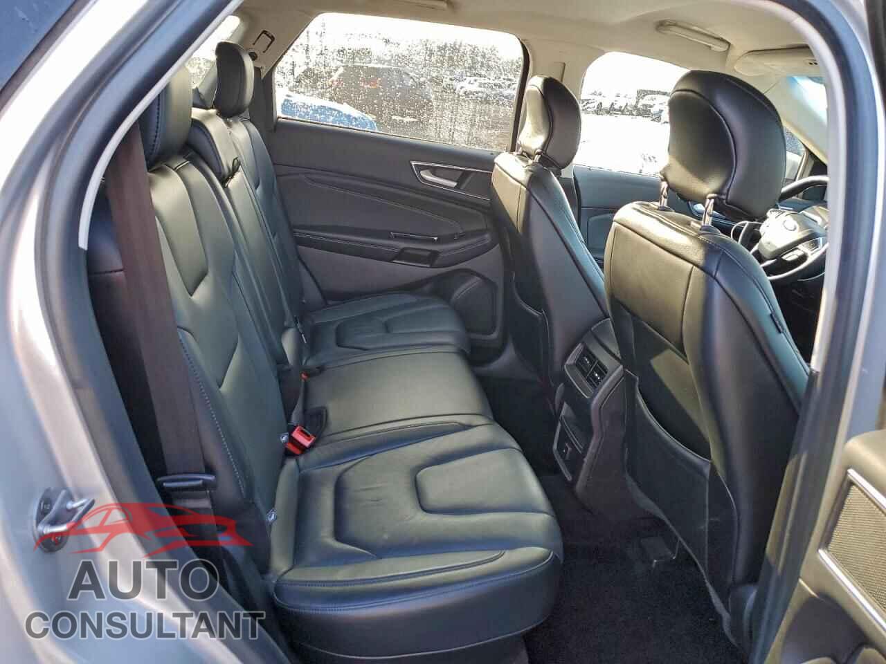 FORD EDGE 2017 - 2FMPK3K90HBB52713