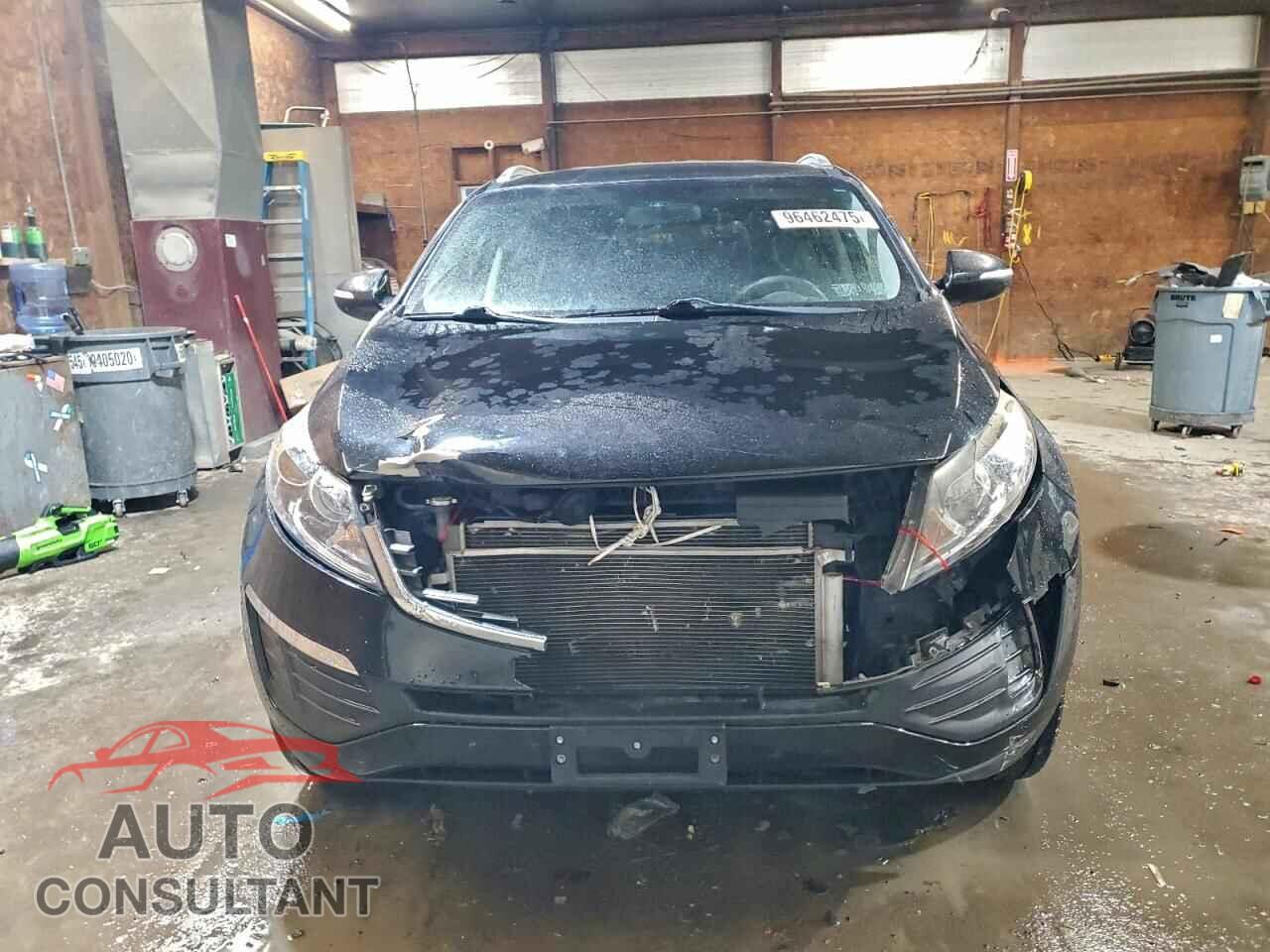 KIA SPORTAGE 2013 - KNDPBCA26D7377603