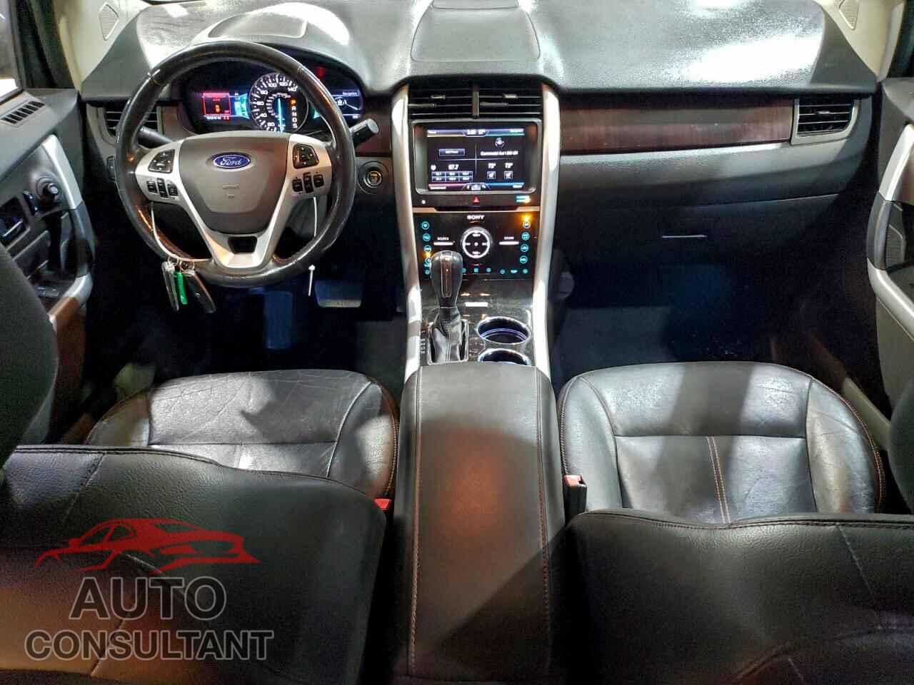 FORD EDGE 2013 - 2FMDK3KC2DBC85076