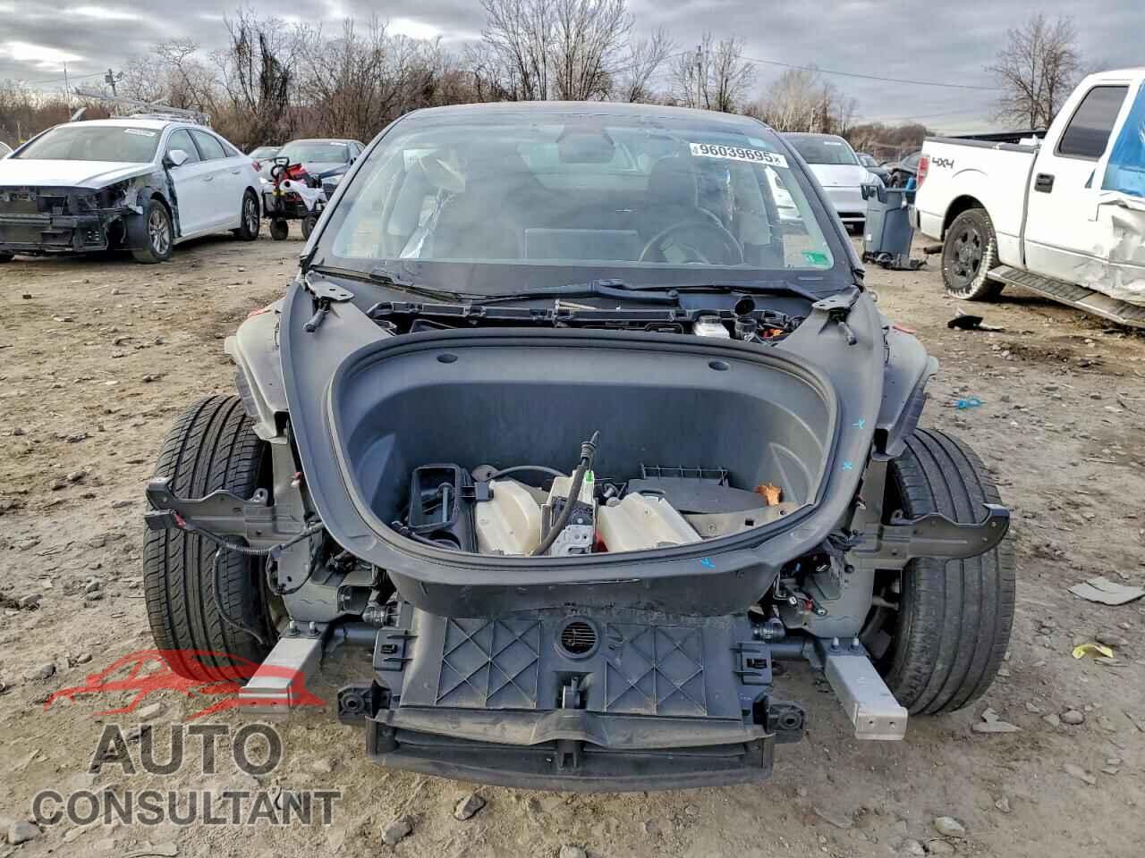 TESLA MODEL 3 2021 - 5YJ3E1EA4MF859301
