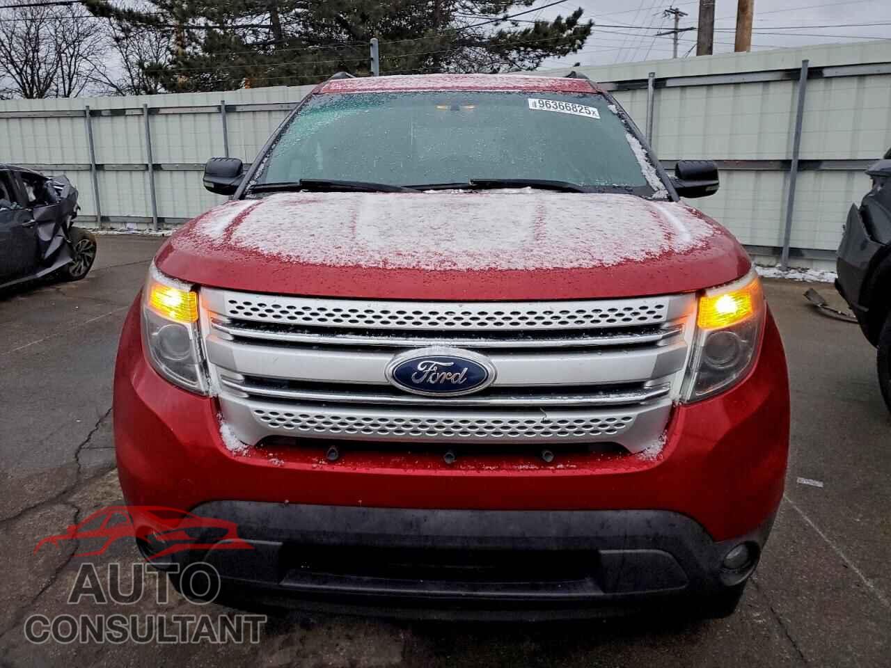 FORD EXPLORER 2012 - 1FMHK7D84CGA20149