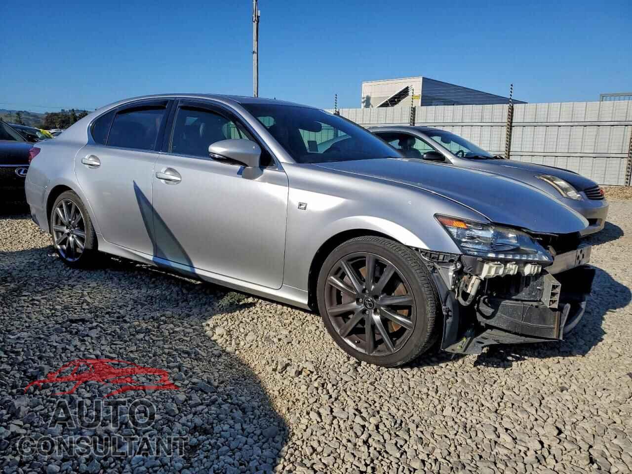 LEXUS GS350 2014 - JTHBE1BL2E5044260