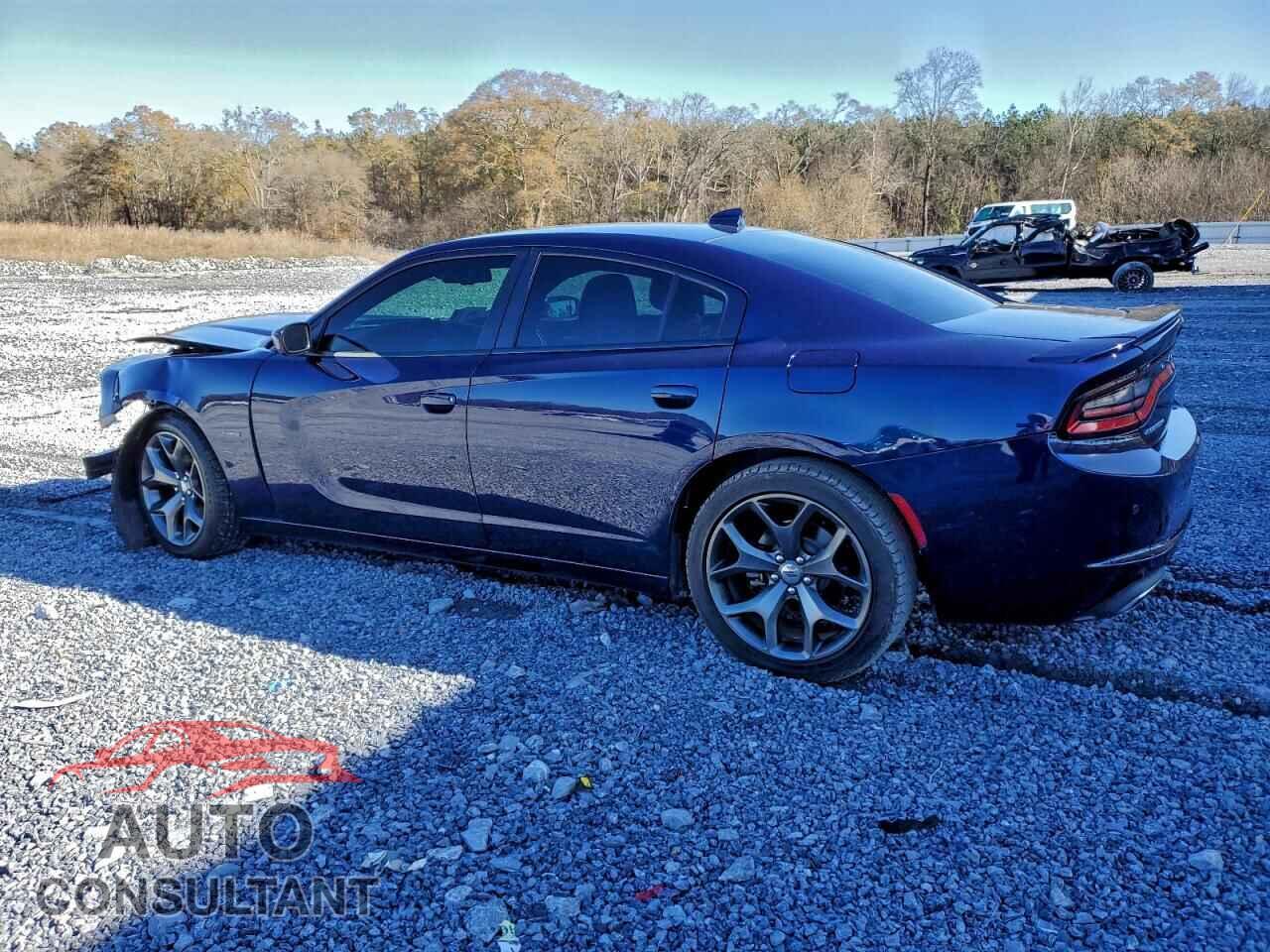 DODGE CHARGER 2017 - 2C3CDXCT8HH537811