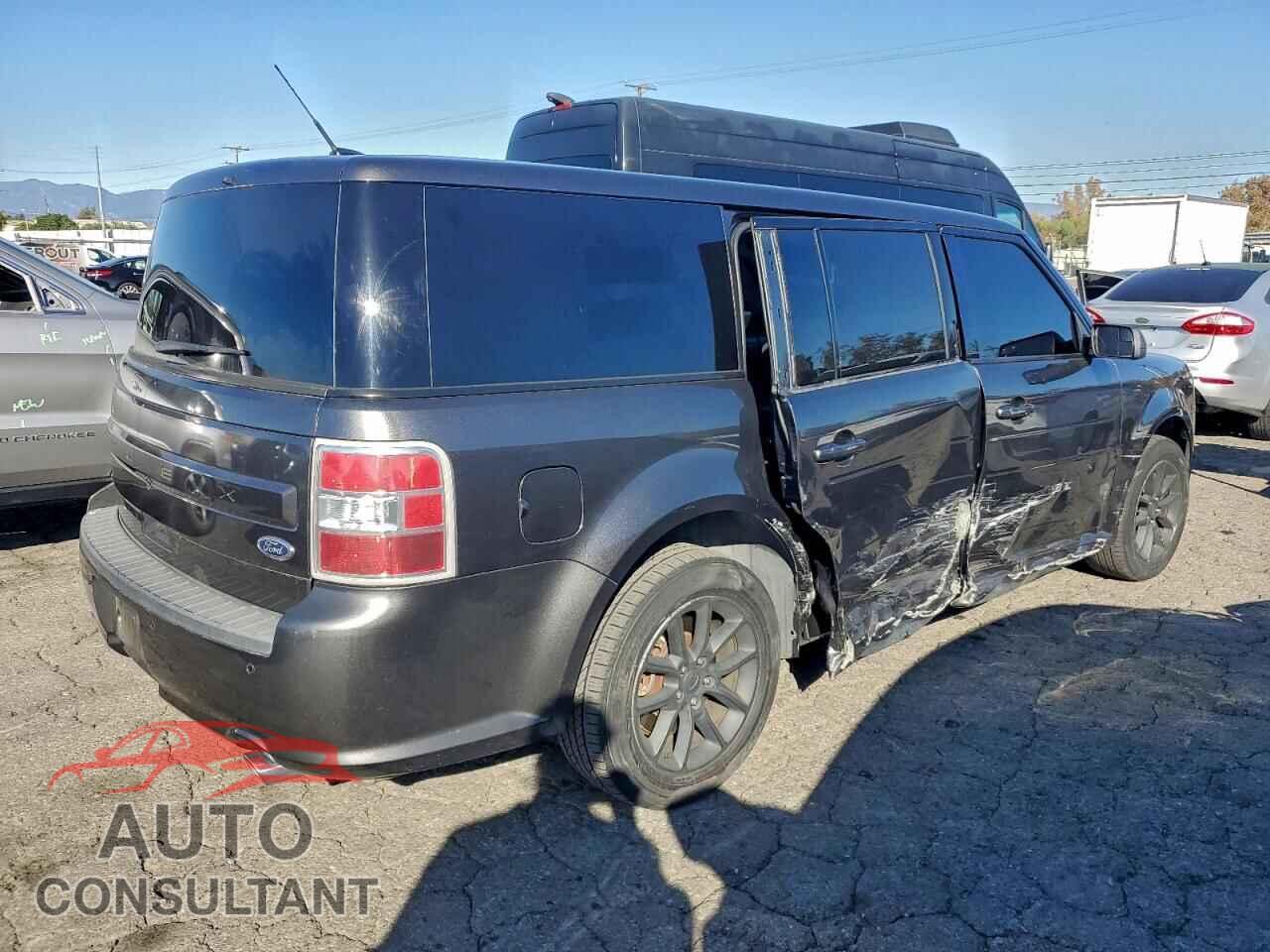 FORD FLEX 2017 - 2FMGK5B87HBA12998