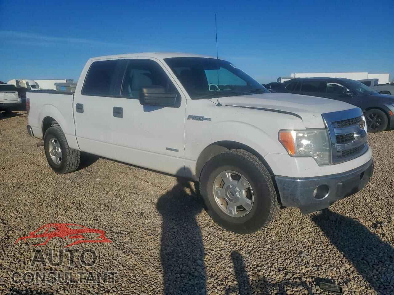 FORD F-150 2013 - 1FTFW1CT3DFD49810