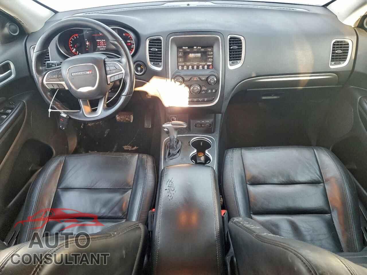 DODGE DURANGO 2019 - 1C4RDHAGXKC803325