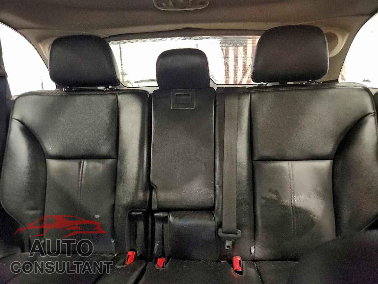 FORD EDGE 2013 - 2FMDK4KC4DBC24754