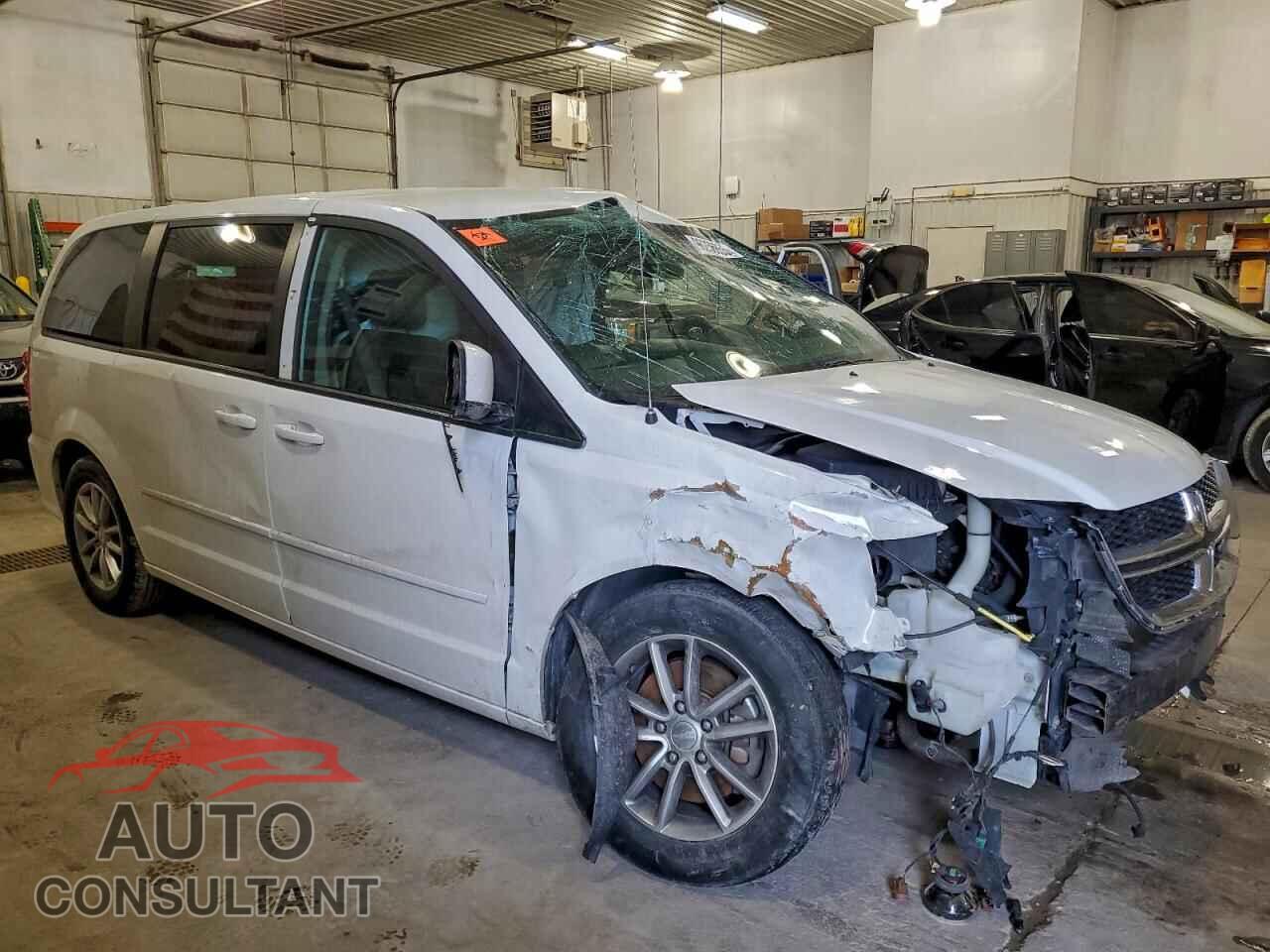 DODGE CARAVAN 2017 - 2C4RDGBG7HR733162