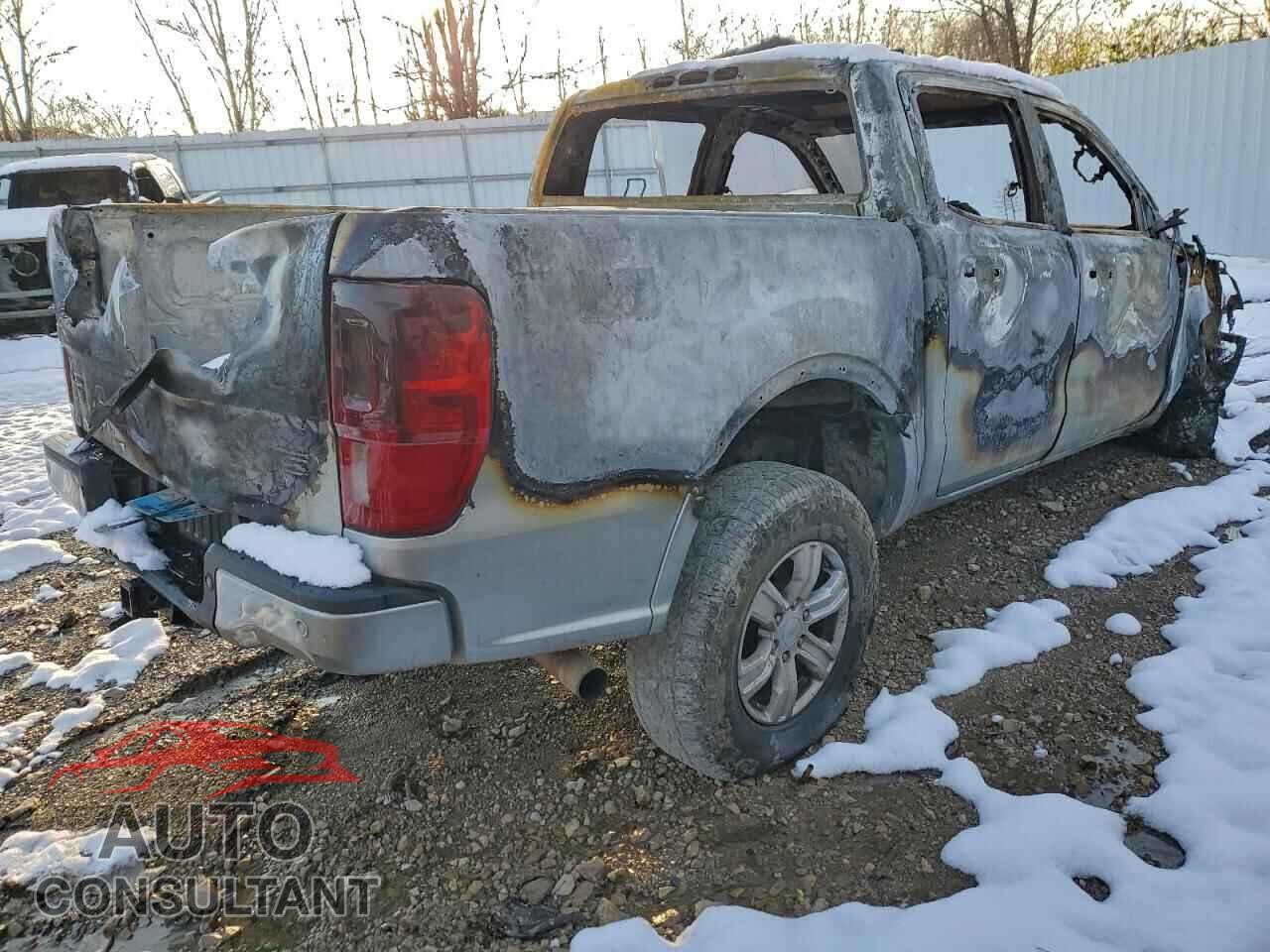 FORD RANGER 2020 - 1FTER4FH1LLA02584