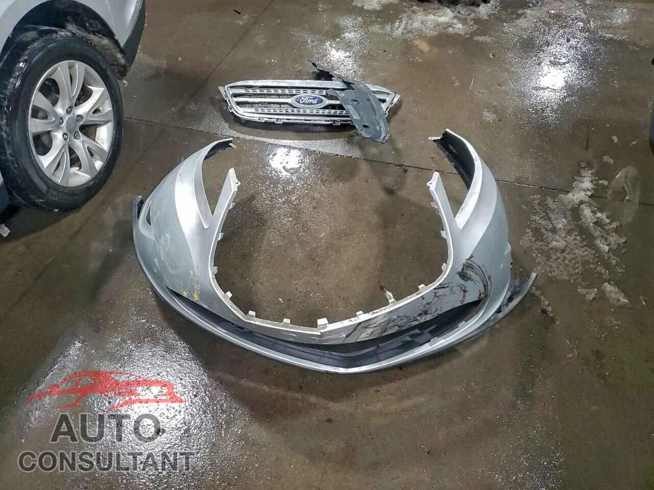 FORD TAURUS 2011 - 1FAHP2EWXBG106740