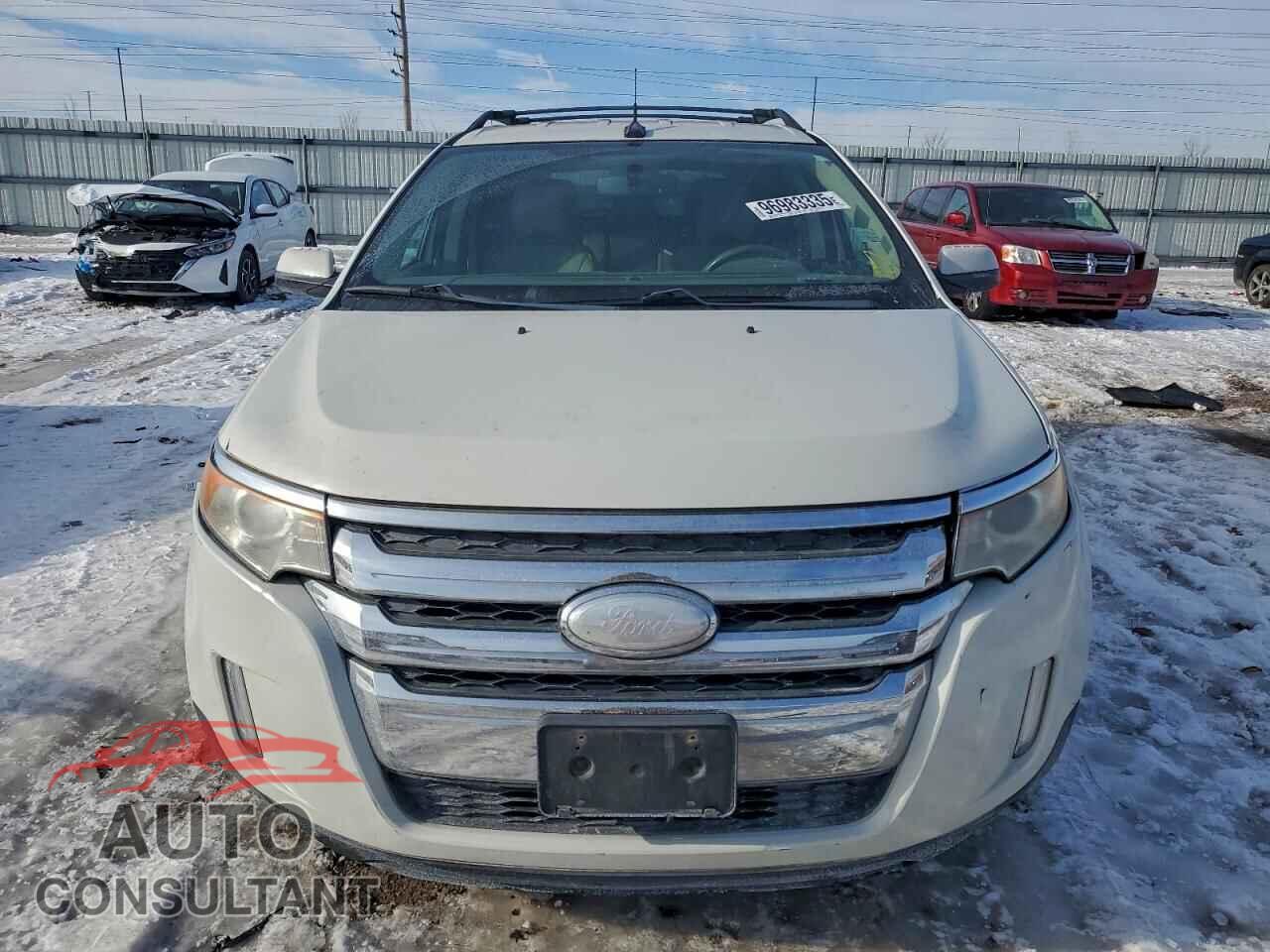 FORD EDGE 2011 - 2FMDK3JC5BBB65447
