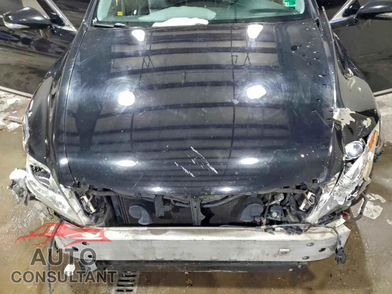 LEXUS LS460 2010 - JTHCL5EF8A5005657