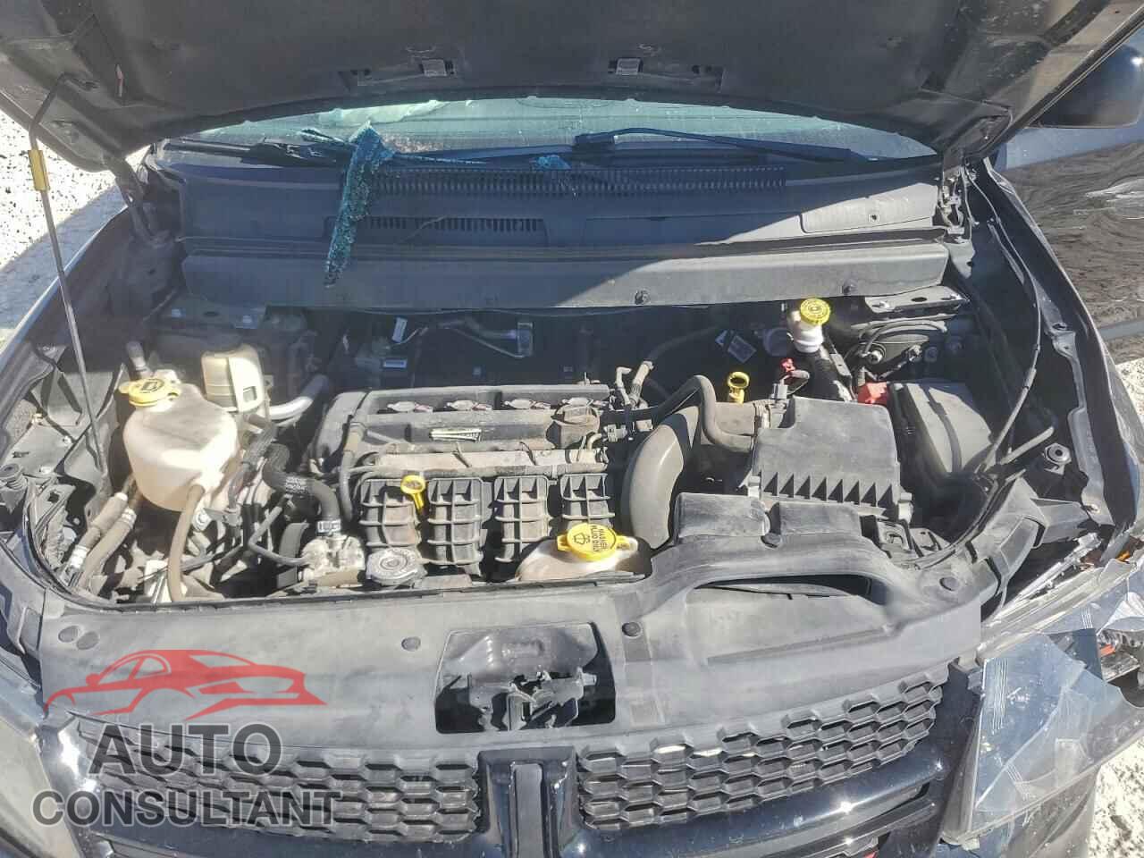 DODGE JOURNEY 2020 - 3C4PDCAB7LT277966