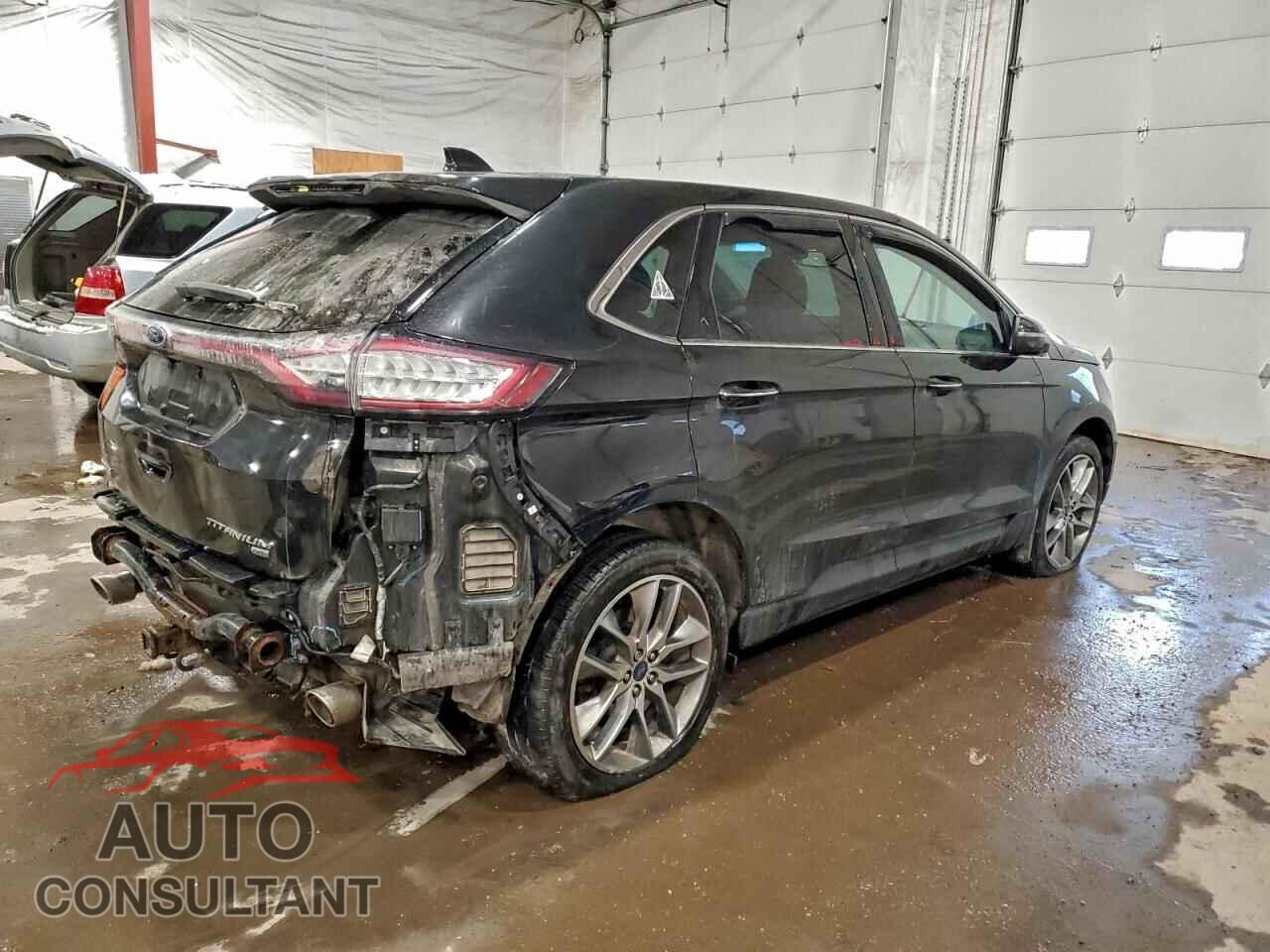 FORD EDGE 2015 - 2FMPK4K82FBC08211