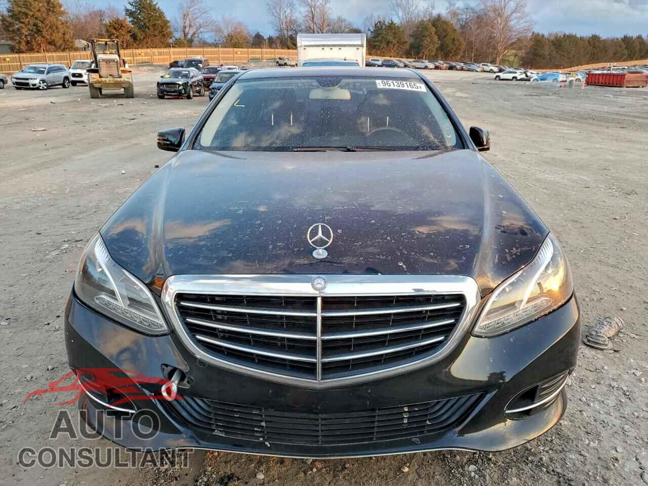MERCEDES-BENZ E-CLASS 2014 - WDDHF8JB2EA887897