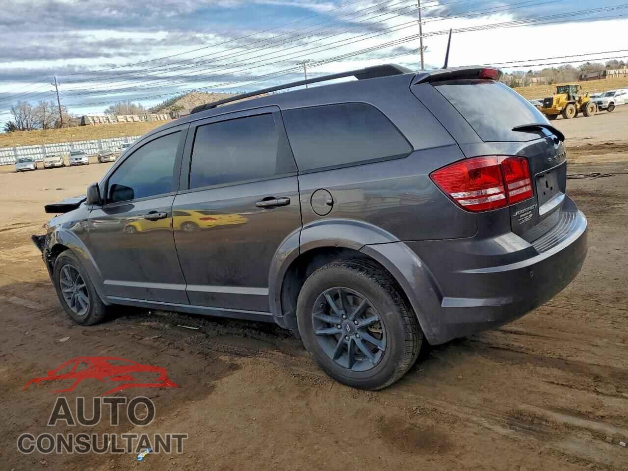 DODGE JOURNEY 2020 - 3C4PDCAB2LT279236