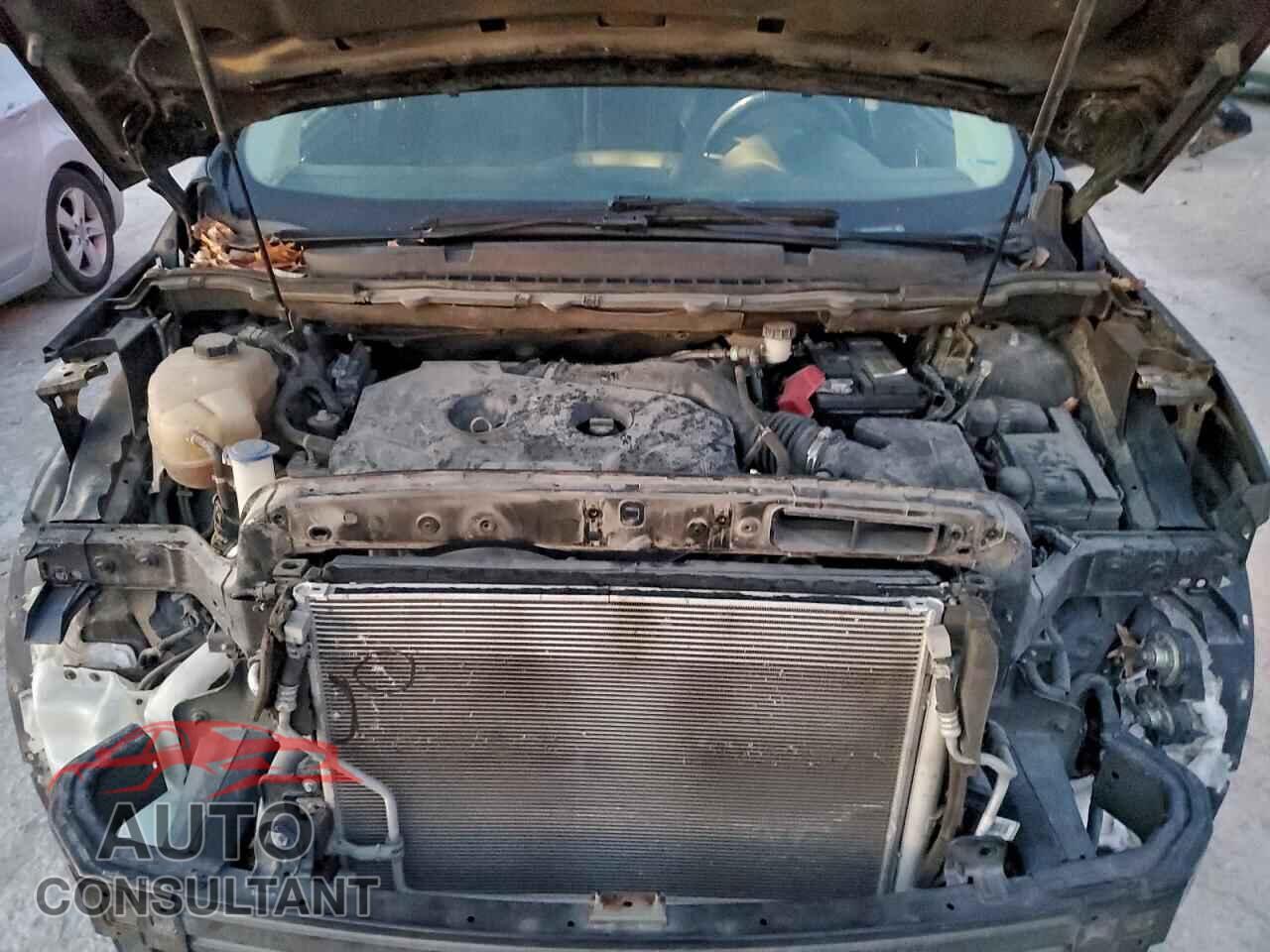 FORD EDGE 2018 - 2FMPK3K97JBB06690