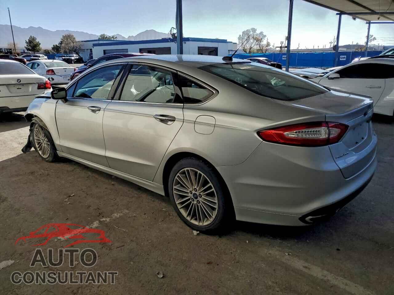 FORD FUSION 2014 - 3FA6P0H96ER361075