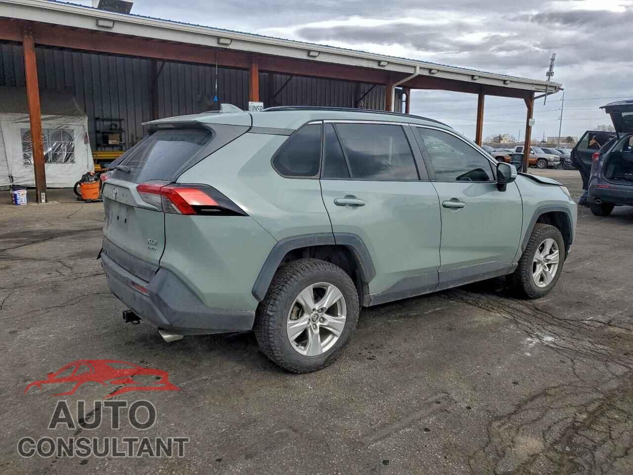TOYOTA RAV4 2020 - JTMP1RFV1LD057727