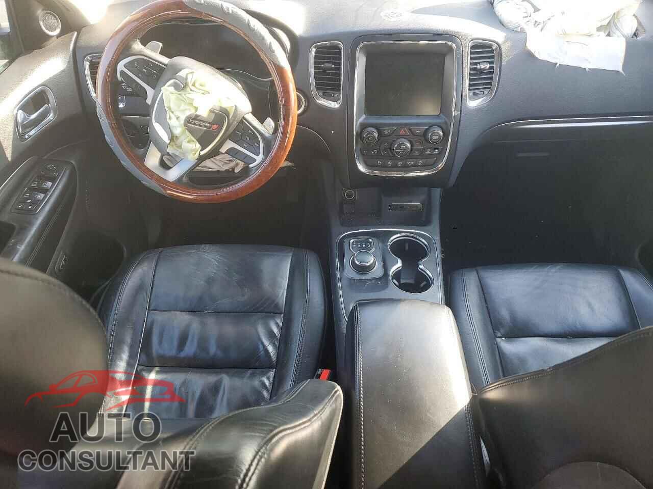 DODGE DURANGO 2017 - 1C4RDJDG3HC725031