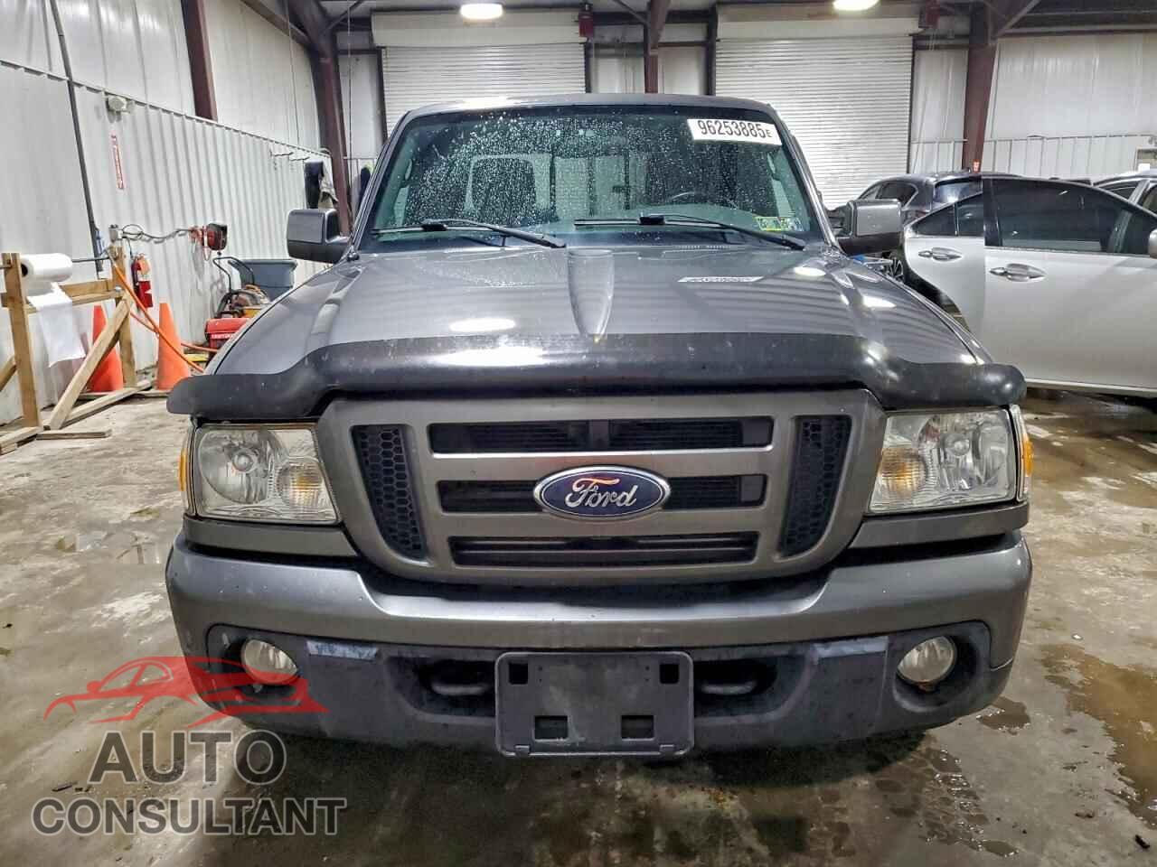 FORD RANGER 2011 - 1FTLR4FE6BPB19291