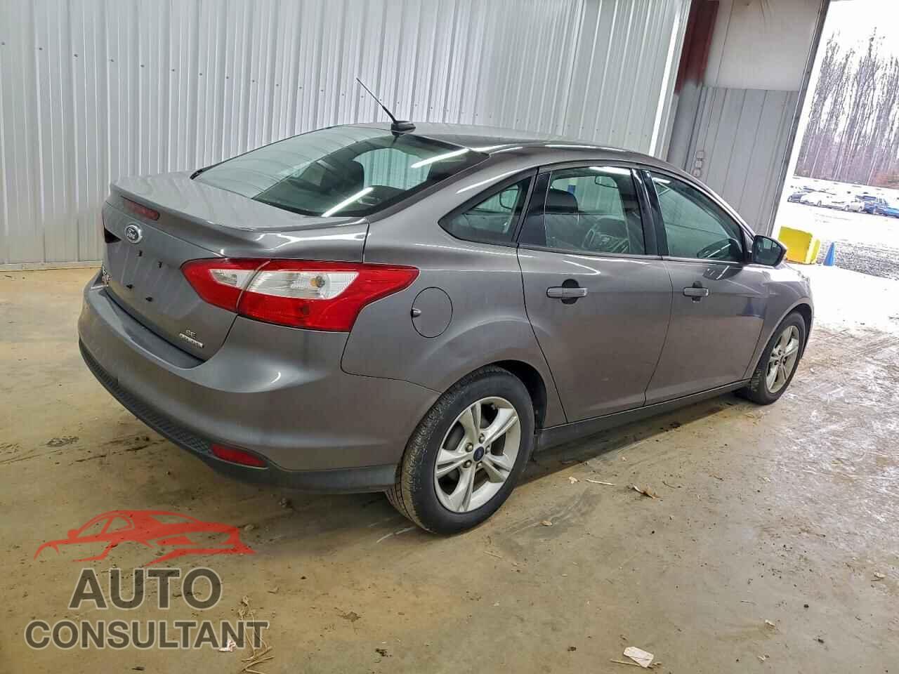 FORD FOCUS 2014 - 1FADP3F26EL447466