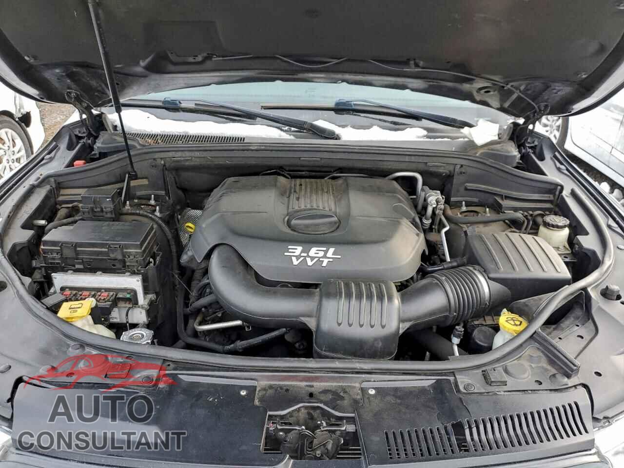 DODGE DURANGO 2012 - 1C4RDJDG8CC322588
