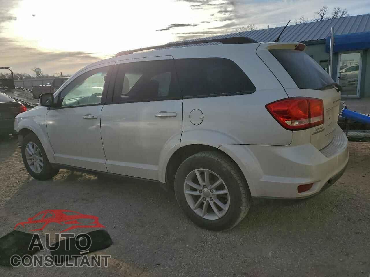 DODGE JOURNEY 2014 - 3C4PDCBB0ET222065
