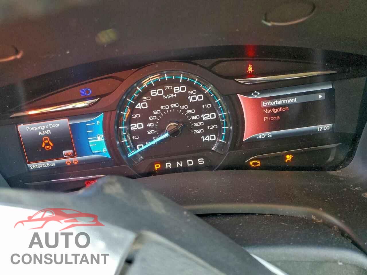 FORD FLEX 2014 - 2FMHK6D82EBD05680